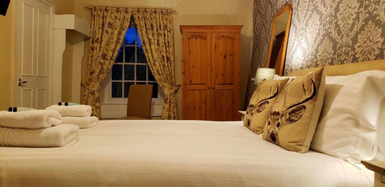 The George Inn Lower Brailes Bagian luar foto