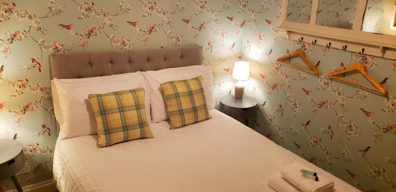 The George Inn Lower Brailes Bagian luar foto