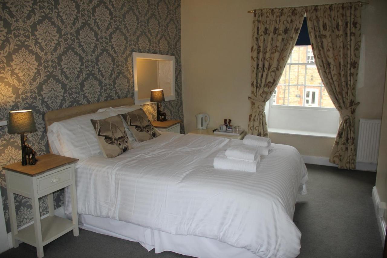 The George Inn Lower Brailes Bagian luar foto